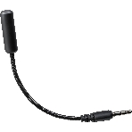 Гарнитура Defender FreeMotion B400 чёрный, беспроводная, Bluetooth, до 32 ч, подсветка, фото9