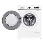 Стиральная машина LG F2Y1WS6W белый, загрузка фронтальная 6,5 кг, 1200 об/мин., класс: A, фото2