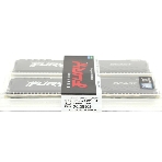 Оперативная память Kingston Fury Beast, DDR4, 64GB (2x32GB), 3200MHz, CL16, DIMM, черный, фото3