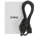 Блок питания Zalman ZM400-XEII, 400Вт, 120мм, черный, фото3