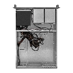 Серверный корпус ExeGate Pro 2U660-HS06 (RM 19', высота 2U, глубина 660, БП 1100ADS, 6xHotSwap, USB), фото7