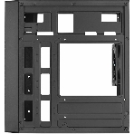 Компьютерный корпус Aerocool/Formula CS-104-S-BK-v1 черный без БП mATX 1x120мм 1xUSB 2.0 1xUSB 3.0 audio, фото2