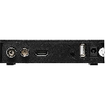 Цифровой TV ресивер HYUNDAI H-DVB240 черный, фото5
