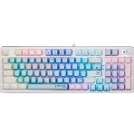 Клавиатура проводная Defender Hawk GK-418, USB, белый, фото 1