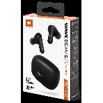 Наушники TWS JBL Wave Beam 2 черный, внутриканальные, Bluetooth, до 10 ч, фото2