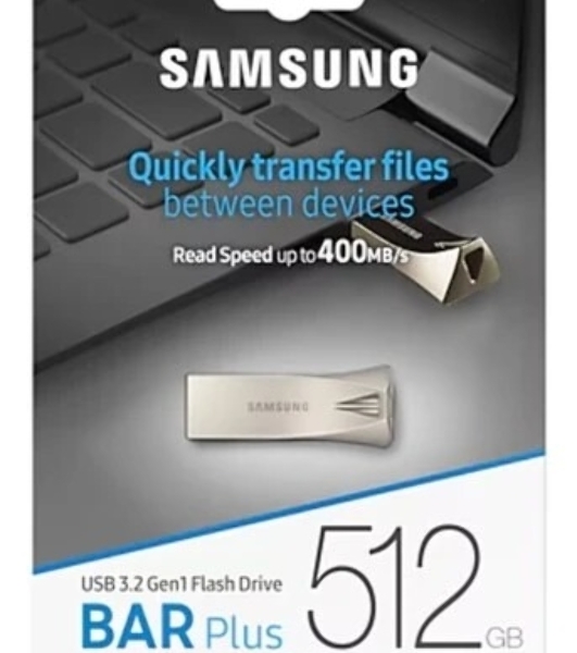 Флешка USB Samsung MUF-512BE3/APC 512Gb USB3.1