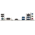 Материнская плата Gigabyte A520M K V2 (V1.1), AM4, AMD A520, 2xDDR4, 4xSATA, 1xM.2, 1xPCIe 3.0 x16, 1xHDMI, 1xVGA, 1x 1Gb LAN, 2xUSB-A 2.0, 4xUSB 3.2 Gen 1, 3x3.5 мм, 7.1, mATX, фото2