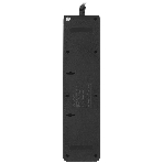 Сетевой фильтр QUMO Power Bar PRO 6SP4U (P-0006), черный, фото5