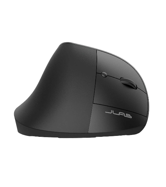 Мышь беспроводная Jlab JBuds Ergonomic с функцией подзарядки, Link USB- A