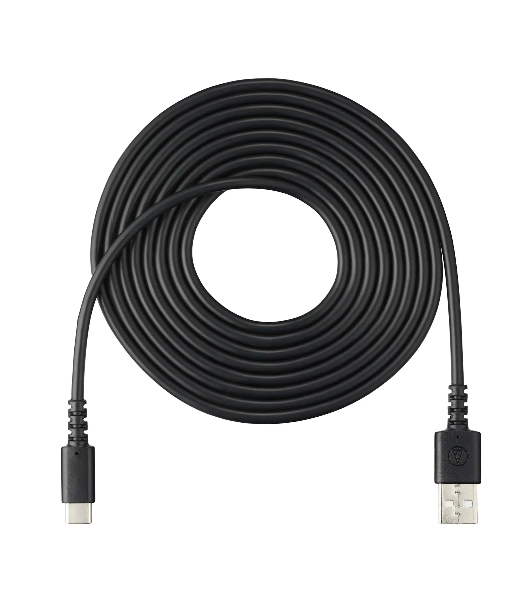 Микрофон проводной Audio-Technica AT2040USB черный