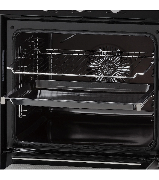 Духовой шкаф электрический Krona ALPHA 60 BL