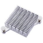 Алюминиевый радиатор Orange Pi Aluminum Heat Sink OrangePi5 Plus_v1.3.2 (для OrangePi 5 Plus、OrangePi 5_v1.3.2), фото4