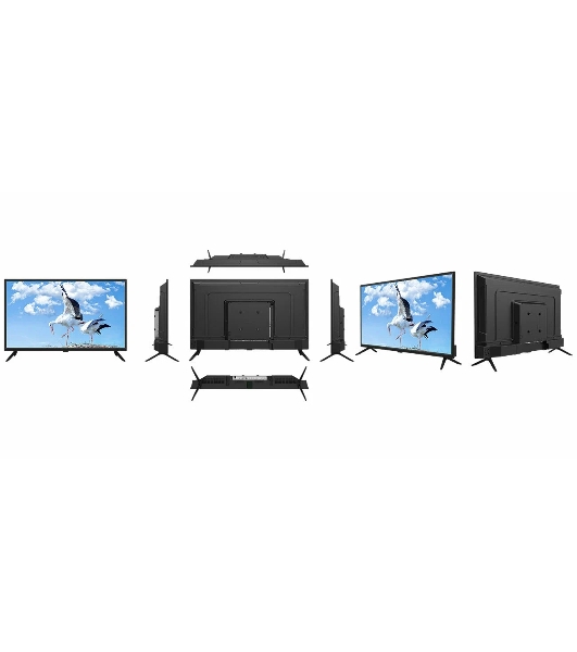 Телевизор Soundmax 32' SM-LED32M12 черный LED HD 60Hz