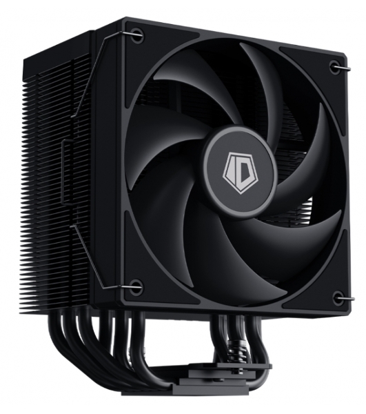Кулер для процессора ID-COOLING FROZN A610 черный 120мм алюминий/медь 2000rpm 30db 4-pin 250W 155мм