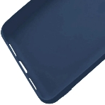 Чехол (клип-кейс) GRESSO Meridian, для Apple iPhone 13 Pro Max, темно-синий gr17mrn1138, фото6