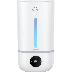 Увлажнитель воздуха Royal Clima PRIMAVERA RUH-PV350/5.0E-WT белый, 35 м², 5 л, ультразвуковой, производительность 350 мл/ч, гигростат, ароматизация, сенсорное управление, подсветка, фото10
