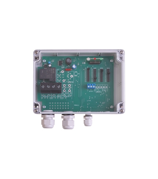 Терморегулятор Rexant TermoStat Pipe 40A IP65
