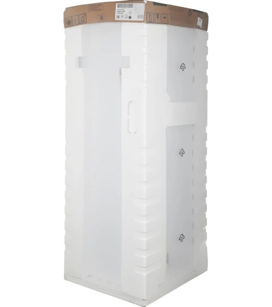 Морозильная камера Hotpoint HFZ 5171 W, белый, 250л, 5 ящиков