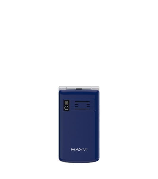 Мобильный телефон Maxvi E28 синий