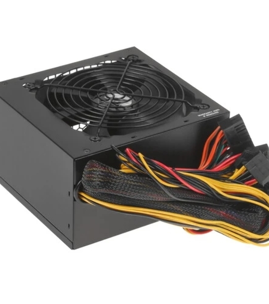 Блок питания Zalman ZM400-XEII, 400Вт, 120мм, черный