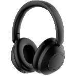 Беспроводные/проводные наушники Ritmix RH-475BTH черный, накладные, Bluetooth + проводной, складная конструкция, до 6 ч, фото 1