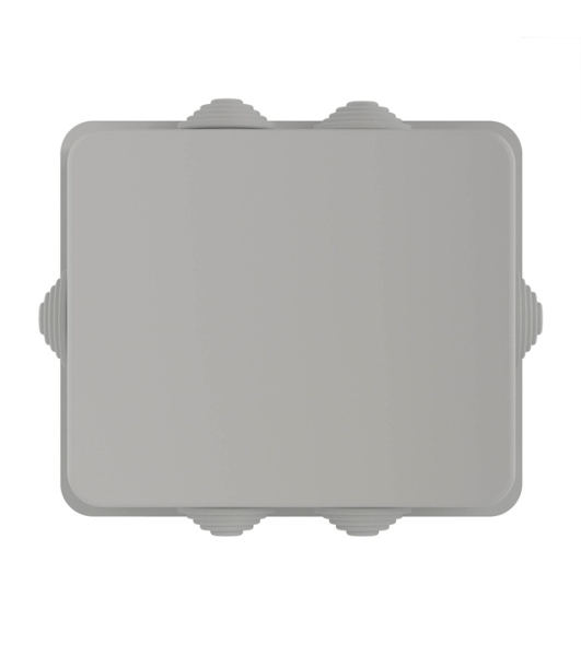 Коробка распределительная DKC 53900 ОП 120х80х50, 6 каб.ввод., IP55