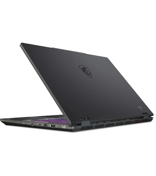 Ноутбук MSI Cyborg 15 B2RWFKG-071US Core 7 240H 16Gb SSD512Gb NVIDIA GeForce RTX 5060 8Gb 15.6' IPS FHD (1920x1080) Windows 11 Multi Language grey WiFi BT Cam (9S7-15Q342-256)