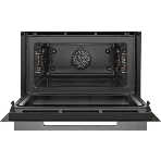 Встраиваемый духовой шкаф электрический Bosch CMG7241W1 белый, фото4