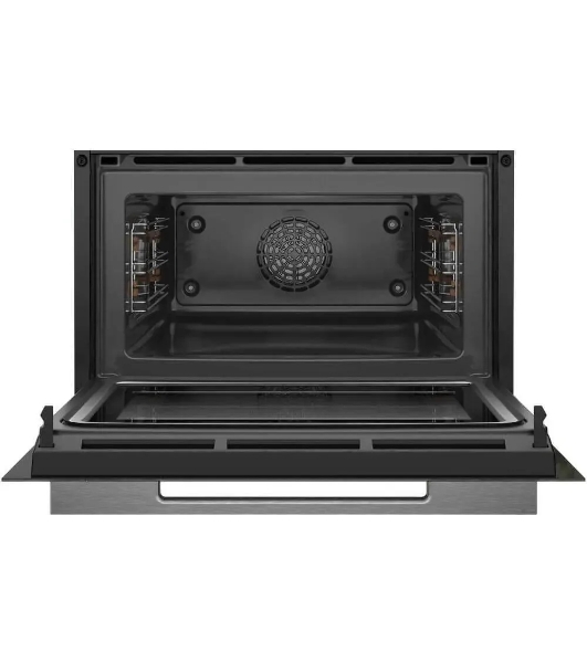 Встраиваемый духовой шкаф электрический Bosch CMG7241W1 белый