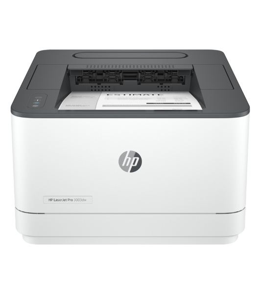 Принтер лазерный HP LaserJet Pro 3003dw (3G654A), A4, ч/б, печ. 33 стр/мин., 1200x1200 dpi, Ethernet (RJ-45), USB 2.0, Wi-Fi