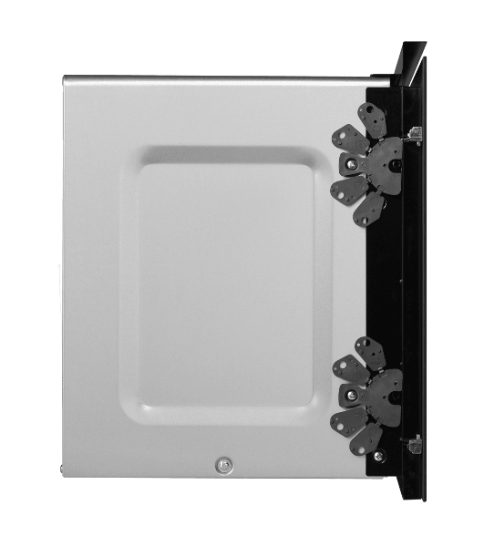 Встраиваемая микроволновая печь Maunfeld MBMO925SGb09 черный, 25 л, 1450 Вт, переключатели -сенсор
