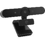 Веб-камера OKLICK OK-C031FH 1920x1080, 30 кадр/с, USB Type-A, микрофон (шумоподавление), автоматическая фокусировка, универсальное крепление, фото2