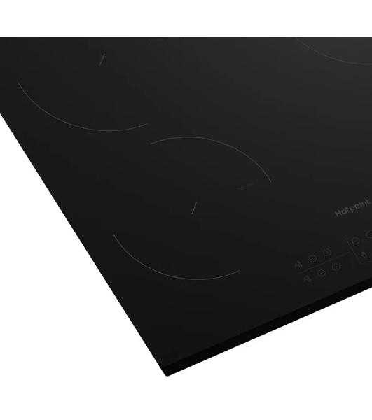 Индукционная варочная панель Hotpoint HB 1560S BF, независимая, черный
