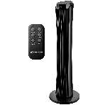 Вентилятор Brayer BR4983 чёрный, напольный, 50 Вт, 3 скорости, фото3