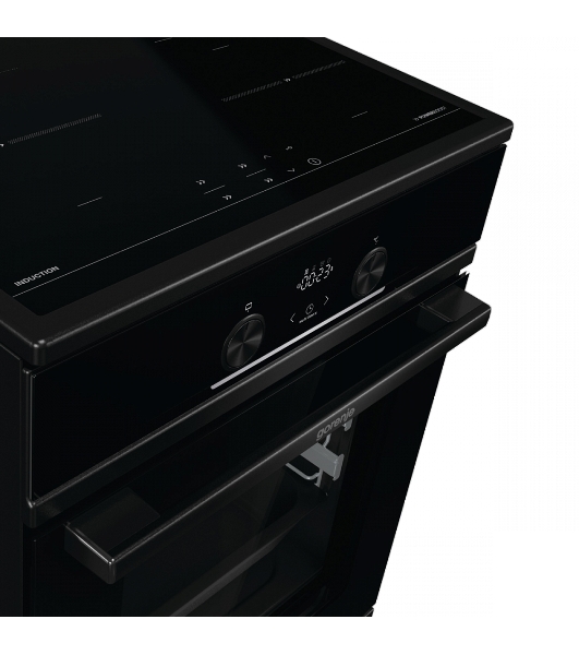 Плита Электрическая Gorenje GEIT5C60BPG черный