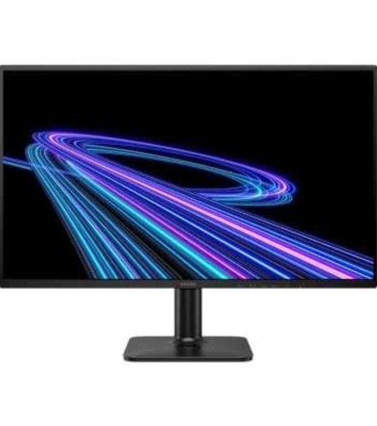 Монитор 23.8' Philips 24E2G2200 IPS 1920x1080, 144 Гц, 4 мс, 16:9, 300 кд/м², HDMI 1.4, DP 1.4, 3.5 Jack, HDR10, Adaptive-Sync, черный