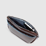 Сумка Piquadro Blue Square CA6897B2/MO красное дерево натур.кожа, фото4