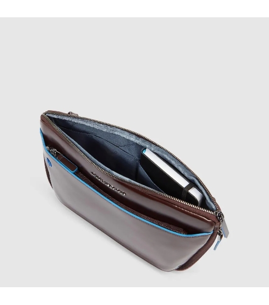 Сумка Piquadro Blue Square CA6897B2/MO красное дерево натур.кожа