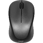 Мышь беспроводная Logitech M235 серый/черный, 1000 dpi, радиоканал, USB, кнопки - 3, фото 1
