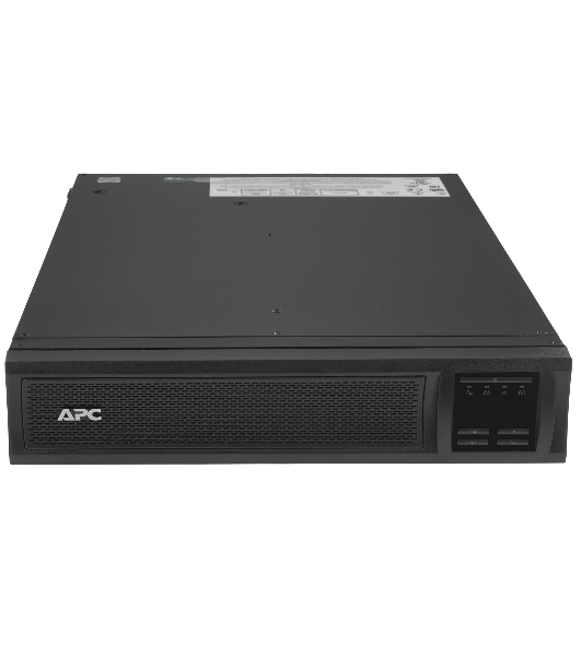 Источник бесперебойного питания APC Smart-UPS X SMX2200RMHV2U/2200ВА/1980Вт/1 х IEC 320 C19 (компьютерная), 8 х IEC 320 C13 (компьютерная)