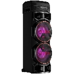 Минисистема LG XBOOM RNC9 черный 1000Вт FM USB BT, фото3