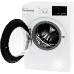 Стиральная машина Hotpoint WSH 6090 VWW белая, загрузка фронтальная 6 кг, 1000 об/мин, класс A, фото3