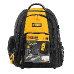 Рюкзак для инструмента Denzel 365х190х430 мм, 3 отделения, 26 карманов, фото 1