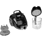 Пылесос Tefal Compact Power XXL TW4825EA черный, 550 Вт, уборка сухая, пылесборник контейнер 2.5 л, фото3