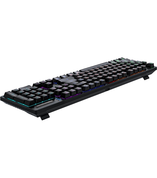 Клавиатура Defender Avis GK-312 проводная, USB Type-A, чёрный