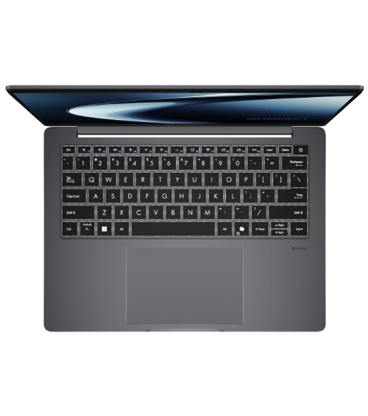 Ноутбук ASUS ExpertBook P3 PM3406CKA-LY0238 AMD Ryzen AI 5 330 2000MHz/14'/1920x1200/32GB/512GB SSD/AMD Radeon 820M/Wi-Fi/Bluetooth/Windows 11 Pro (90NX0971-M008Y0_32Win11P) Grey