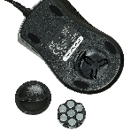 Мышь проводная A4Tech XL-747H синий, 3600 dpi, USB, кнопки - 7, фото6