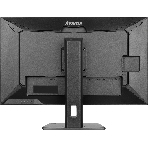 Монитор 32' Iiyama ProLite XUB3297QSNP-B1 IPS QHD, 100 Гц, 1 мс (MPRT), 16:9, 350 кд/м², HDMI 2.0, DP 1.4, USB-C (95 Вт PD), встроенные динамики (2x2.5 Вт), KVM-модуль, поворотная подставка, черный, фото8