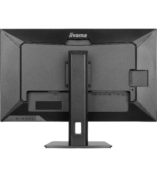 Монитор 32' Iiyama ProLite XUB3297QSNP-B1 IPS QHD, 100 Гц, 1 мс (MPRT), 16:9, 350 кд/м², HDMI 2.0, DP 1.4, USB-C (95 Вт PD), встроенные динамики (2x2.5 Вт), KVM-модуль, поворотная подставка, черный