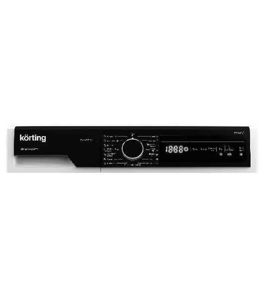 Стиральная машина Korting KWM 42LS1267 белая, загрузка фронтальная 6кг, 1200 об/мин., класс: A+++